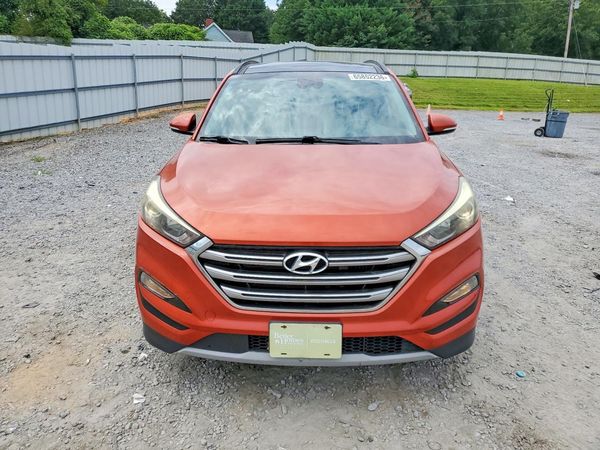 2017 HYUNDAI TUCSON