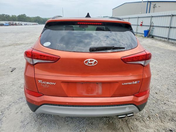 2017 HYUNDAI TUCSON