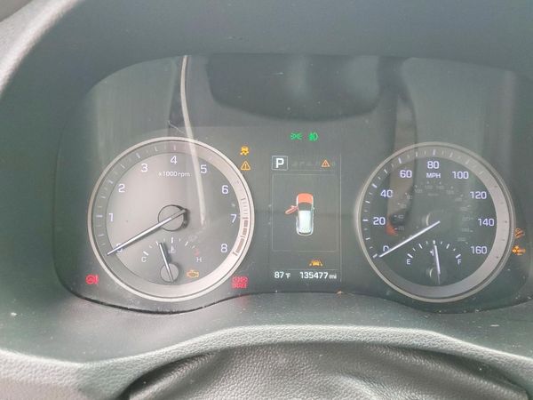 2017 HYUNDAI TUCSON