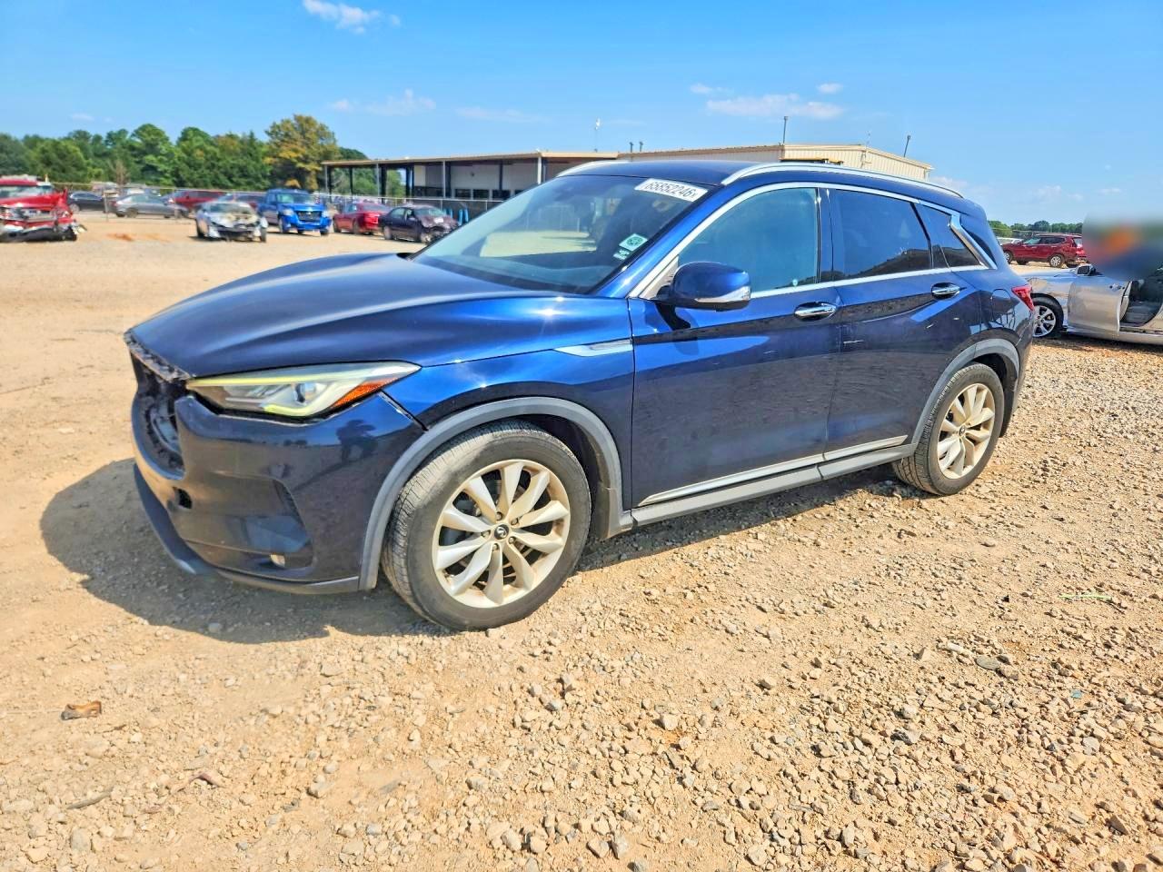 2019 INFINITI QX50