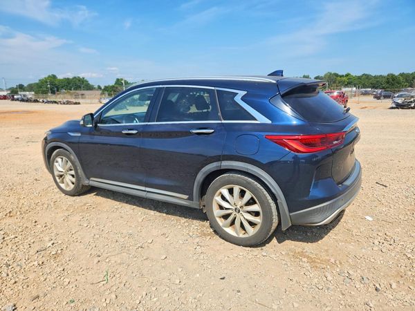 2019 INFINITI QX50