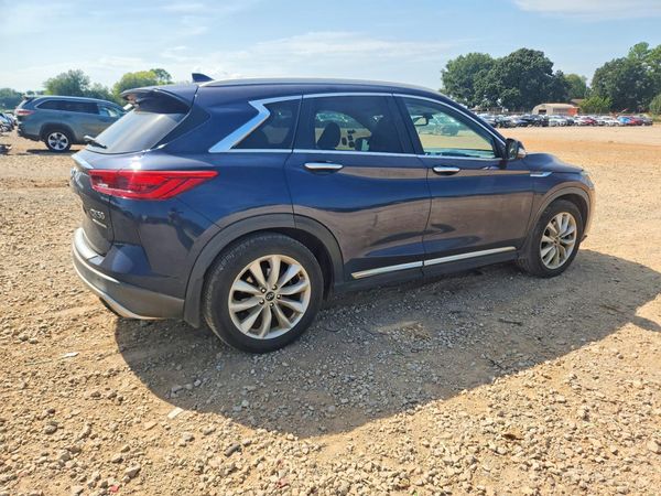 2019 INFINITI QX50