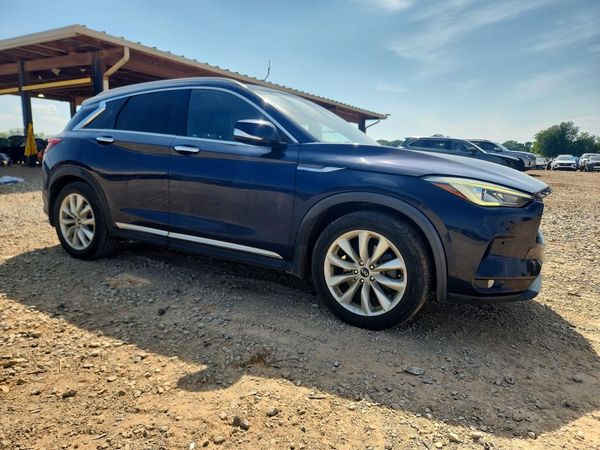 2019 INFINITI QX50