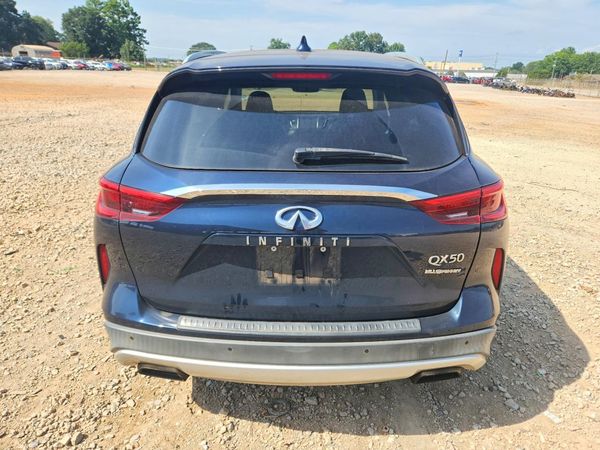 2019 INFINITI QX50