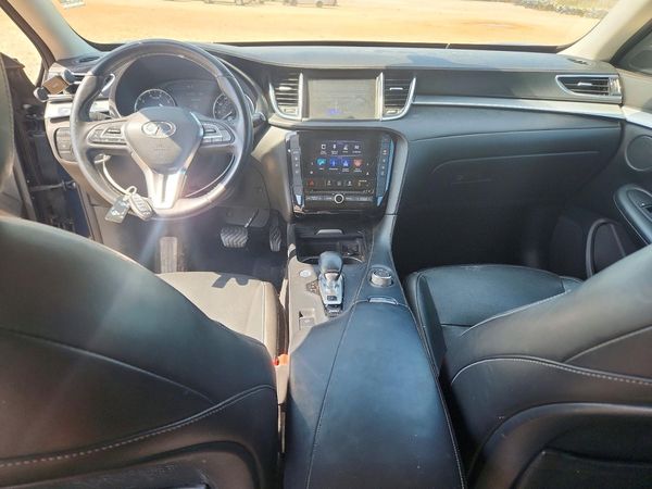 2019 INFINITI QX50
