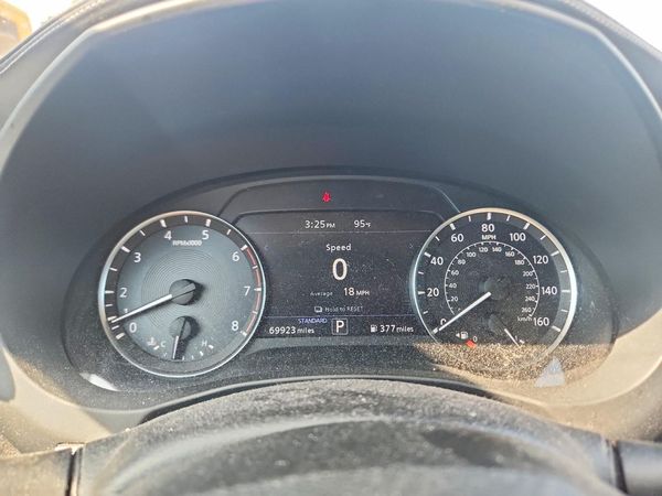 2019 INFINITI QX50