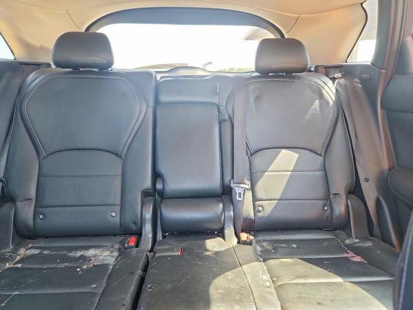 2019 INFINITI QX50