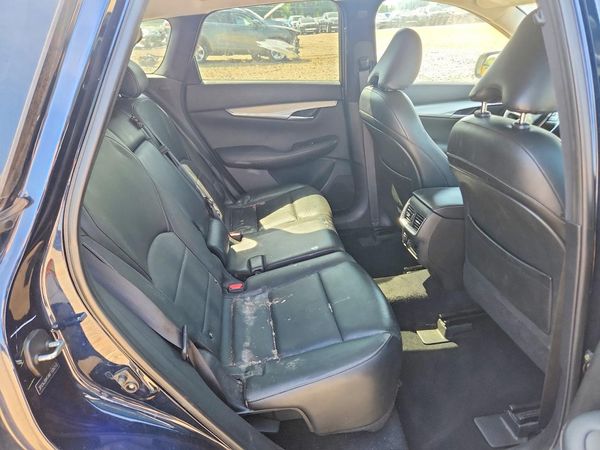 2019 INFINITI QX50