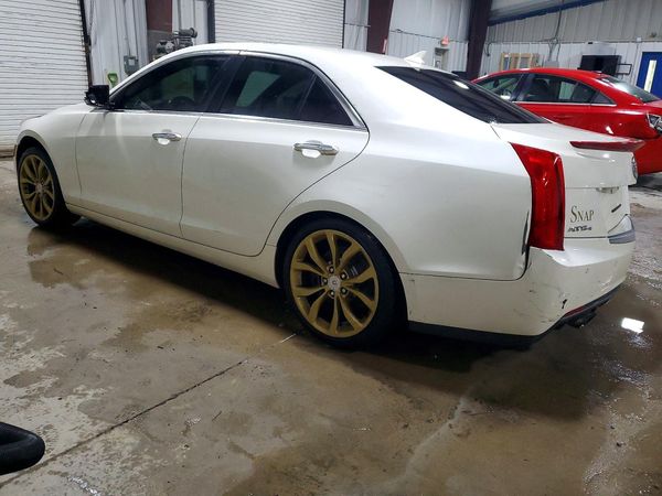 2013 CADILLAC ATS Performance
