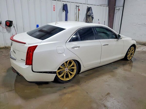 2013 CADILLAC ATS Performance