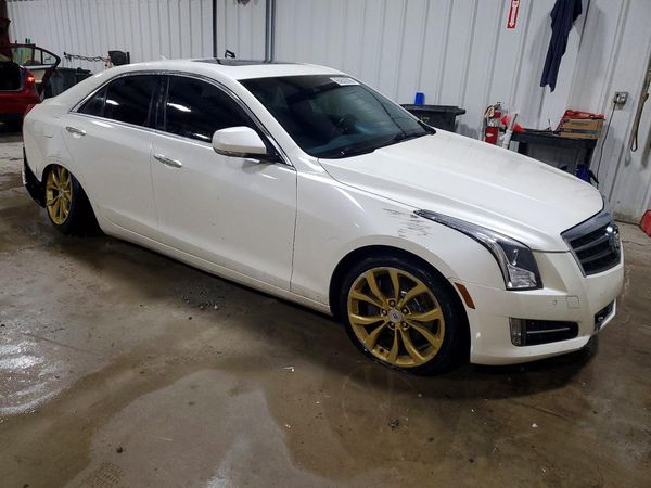 2013 CADILLAC ATS Performance