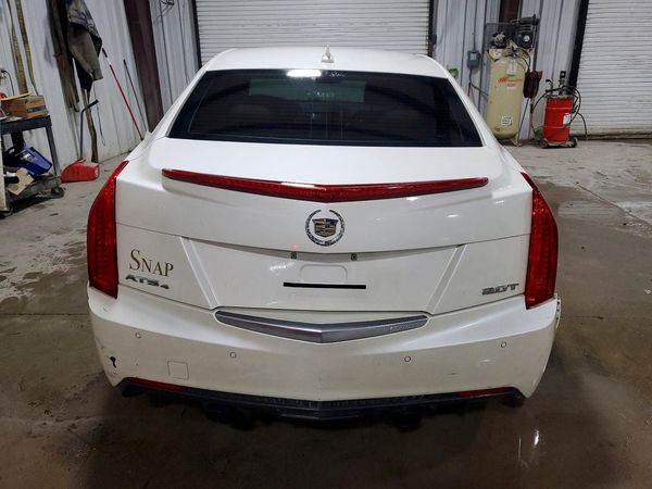 2013 CADILLAC ATS Performance