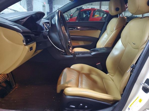 2013 CADILLAC ATS Performance