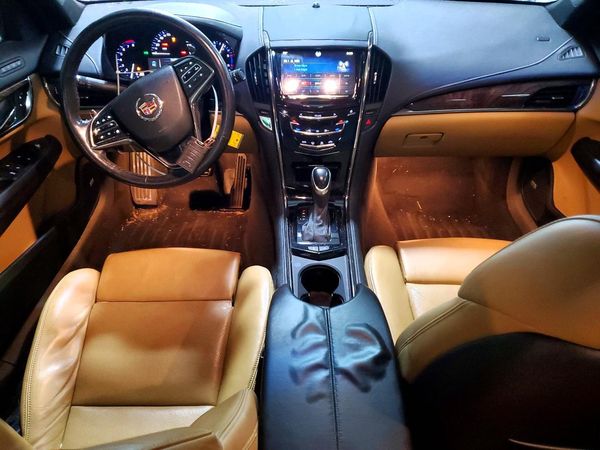 2013 CADILLAC ATS Performance