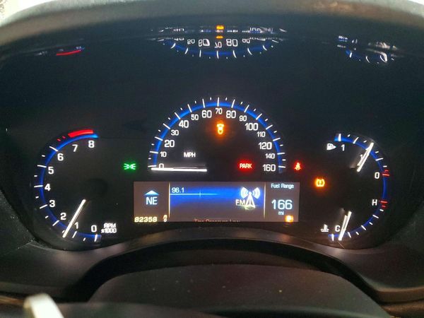 2013 CADILLAC ATS Performance