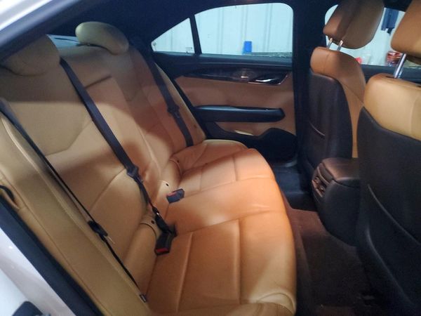 2013 CADILLAC ATS Performance