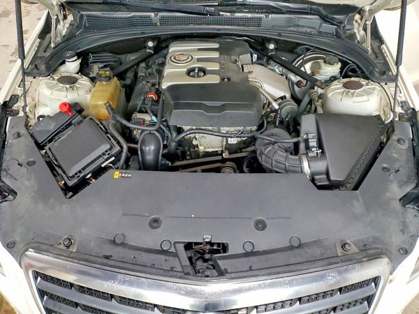2013 CADILLAC ATS Performance