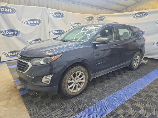 2018 CHEVROLET EQUINOX