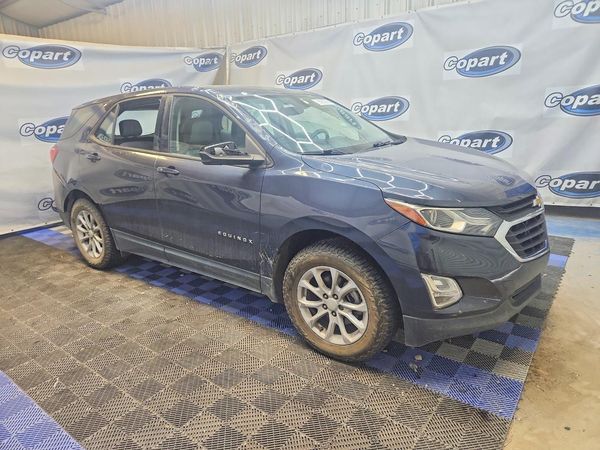 2018 CHEVROLET EQUINOX