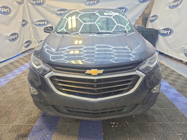 2018 CHEVROLET EQUINOX