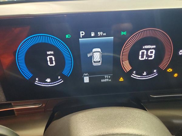 2026 HYUNDAI KONA SEL Sport