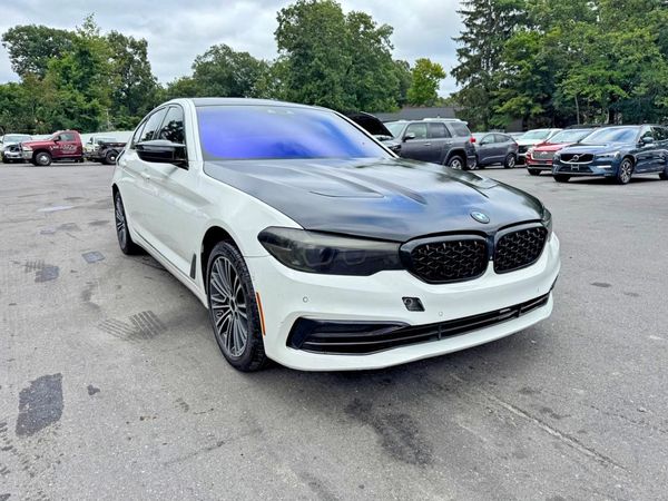 2020 BMW 530
