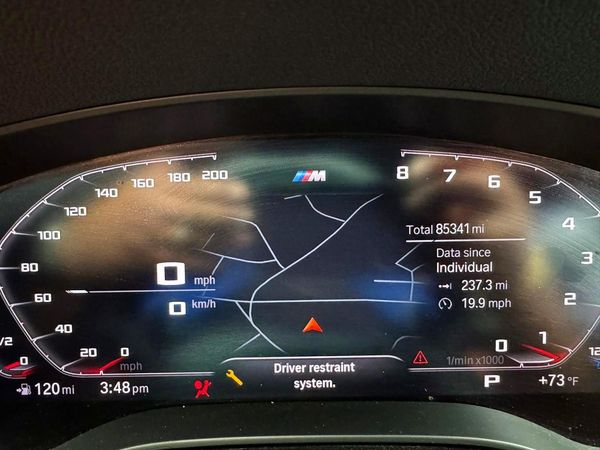 2020 BMW 530