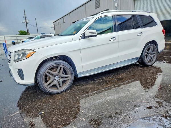 2017 MERCEDES-BENZ GLS 450