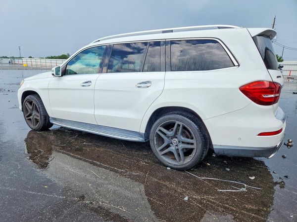 2017 MERCEDES-BENZ GLS 450