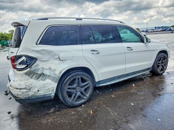 2017 MERCEDES-BENZ GLS 450