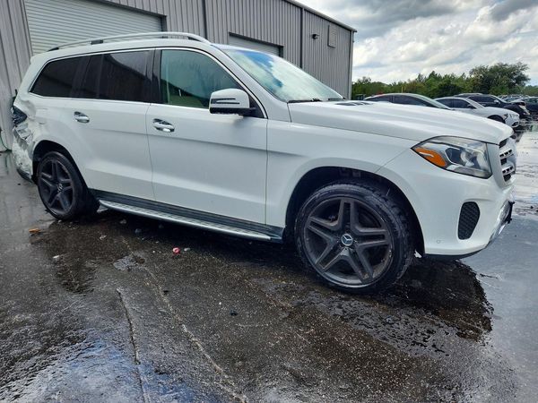 2017 MERCEDES-BENZ GLS 450