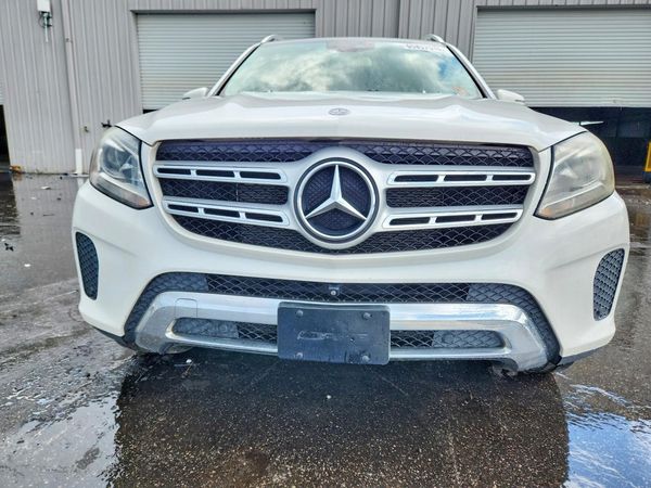 2017 MERCEDES-BENZ GLS 450