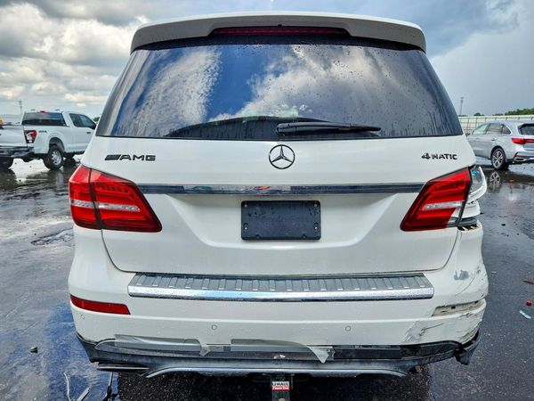 2017 MERCEDES-BENZ GLS 450