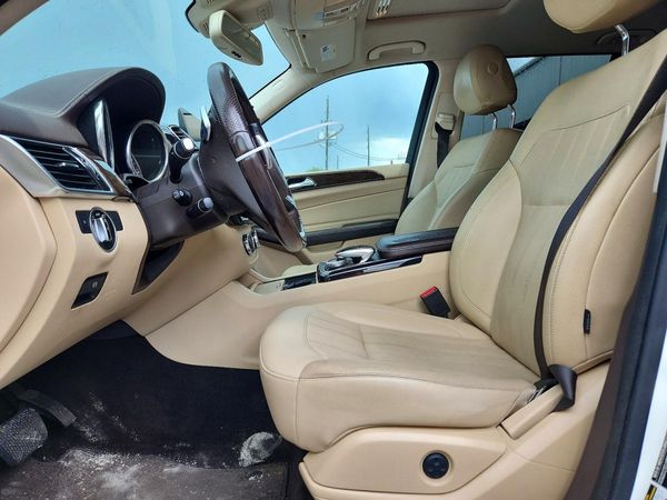 2017 MERCEDES-BENZ GLS 450