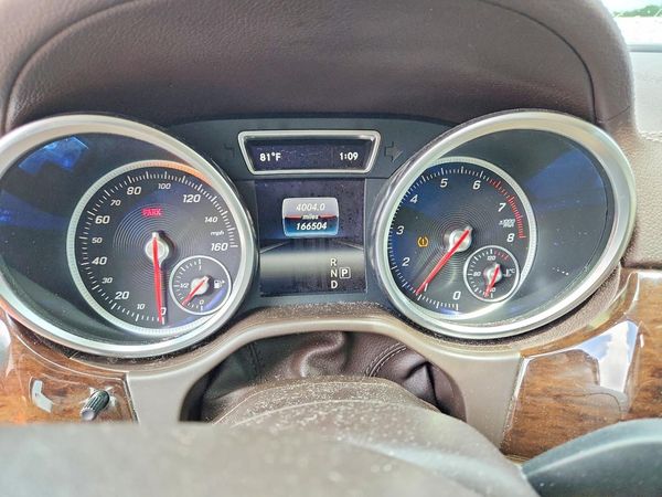 2017 MERCEDES-BENZ GLS 450
