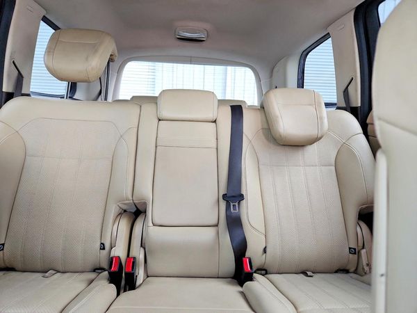 2017 MERCEDES-BENZ GLS 450