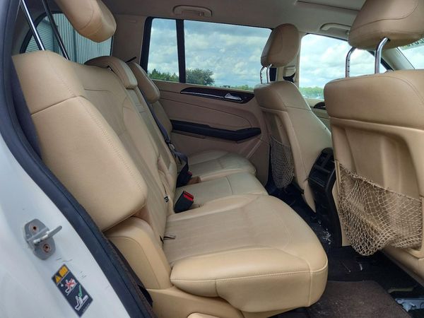 2017 MERCEDES-BENZ GLS 450