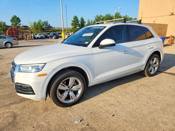 2018 AUDI Q5 quattro Premium