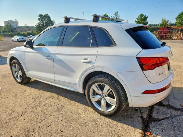 2018 AUDI Q5 quattro Premium