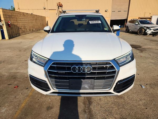 2018 AUDI Q5 quattro Premium