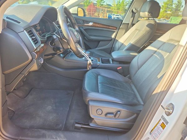 2018 AUDI Q5 quattro Premium