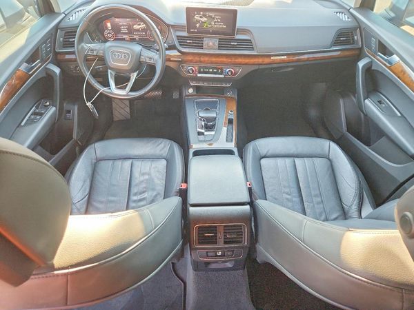 2018 AUDI Q5 quattro Premium
