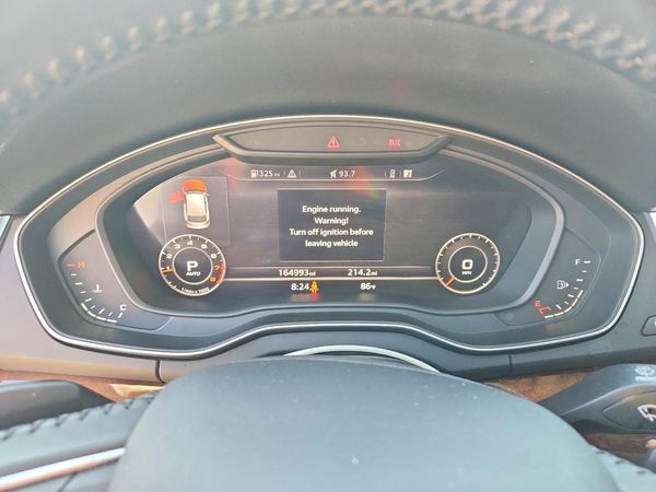 2018 AUDI Q5 quattro Premium