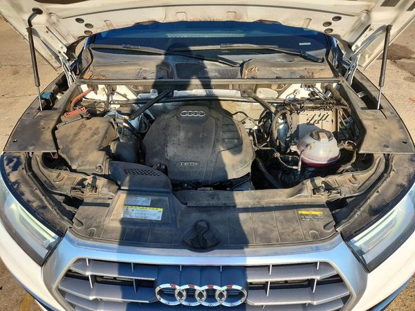 2018 AUDI Q5 quattro Premium