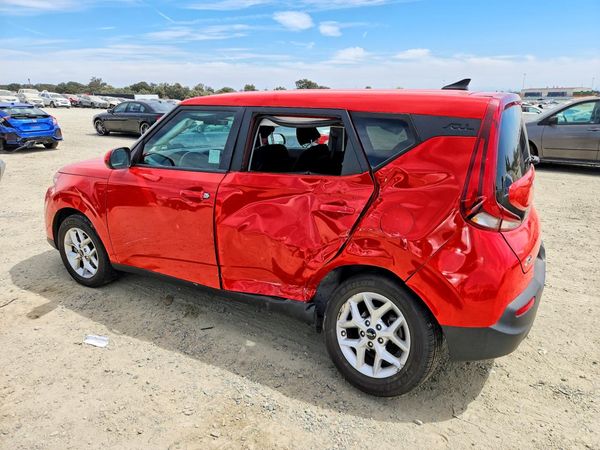 2022 KIA SOUL LX, S, X Line