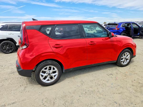 2022 KIA SOUL LX, S, X Line