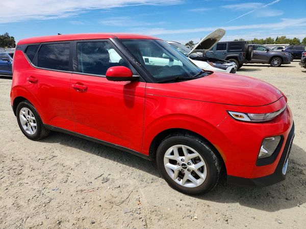 2022 KIA SOUL LX, S, X Line