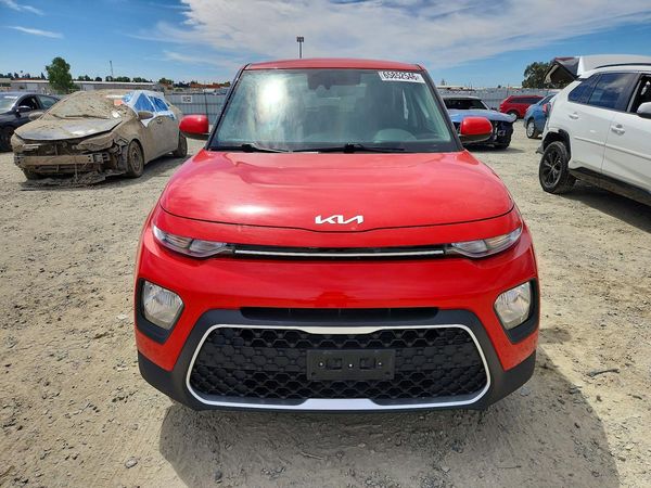 2022 KIA SOUL LX, S, X Line