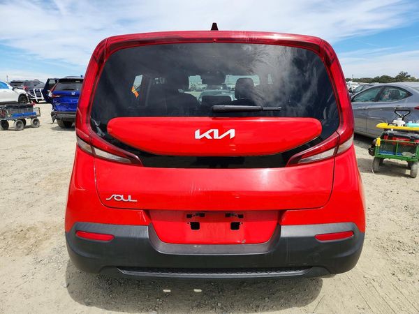 2022 KIA SOUL LX, S, X Line