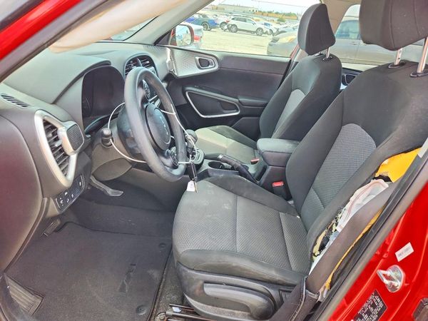 2022 KIA SOUL LX, S, X Line